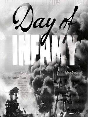 cover image of Day of Infamy